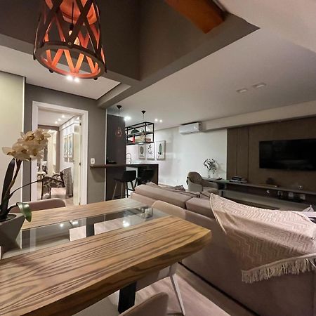 Apartamento Cobertura Conceito Gramado Exterior foto