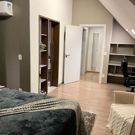 Apartamento Cobertura Conceito Gramado Exterior foto