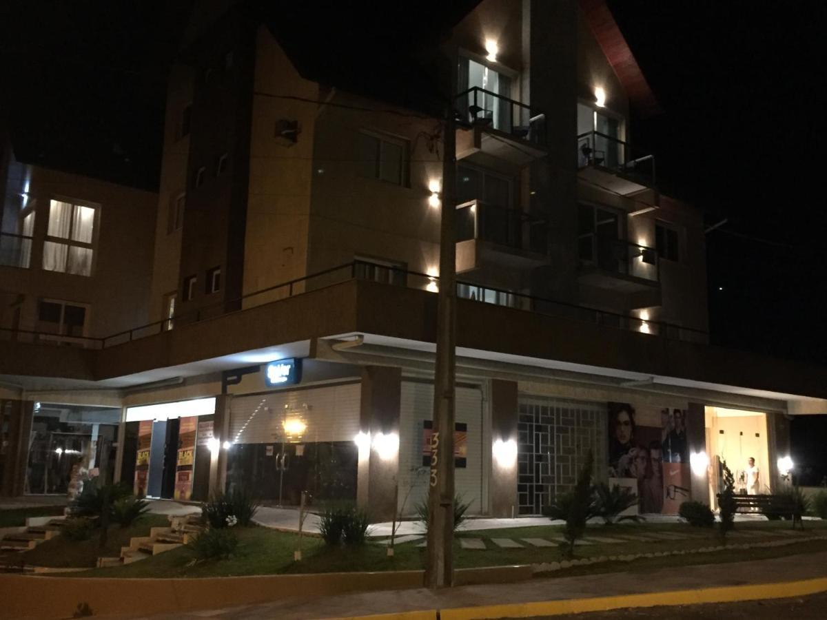 Apartamento Cobertura Conceito Gramado Exterior foto