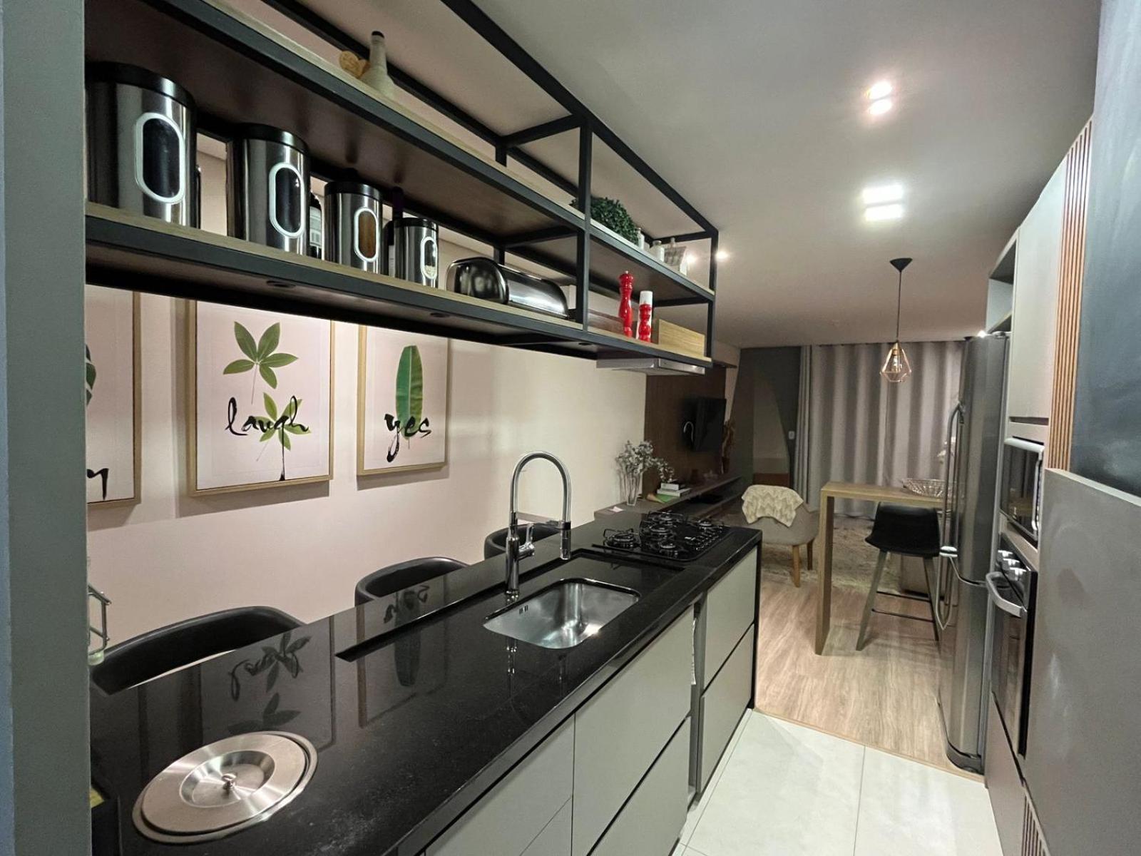 Apartamento Cobertura Conceito Gramado Exterior foto