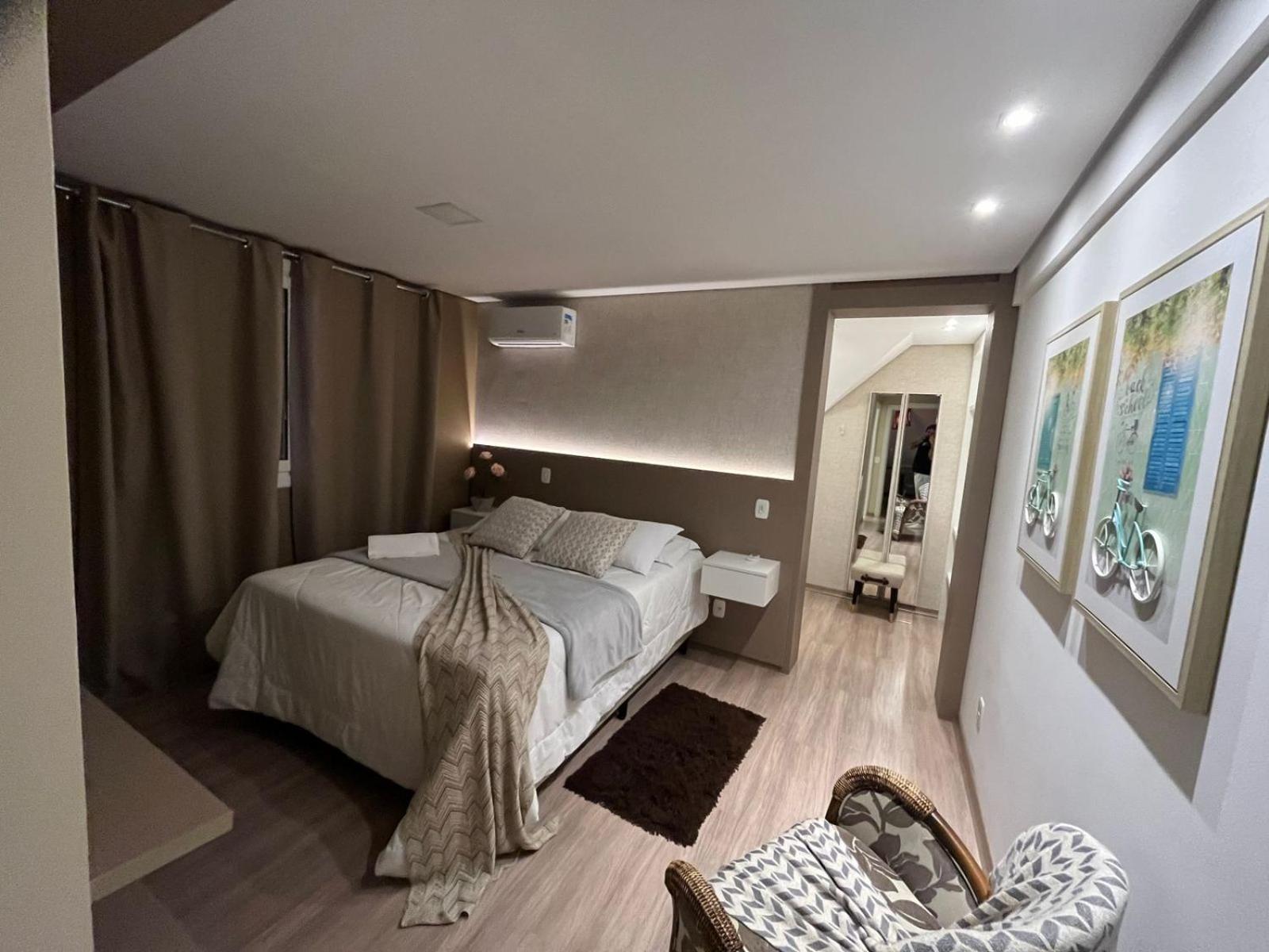 Apartamento Cobertura Conceito Gramado Exterior foto