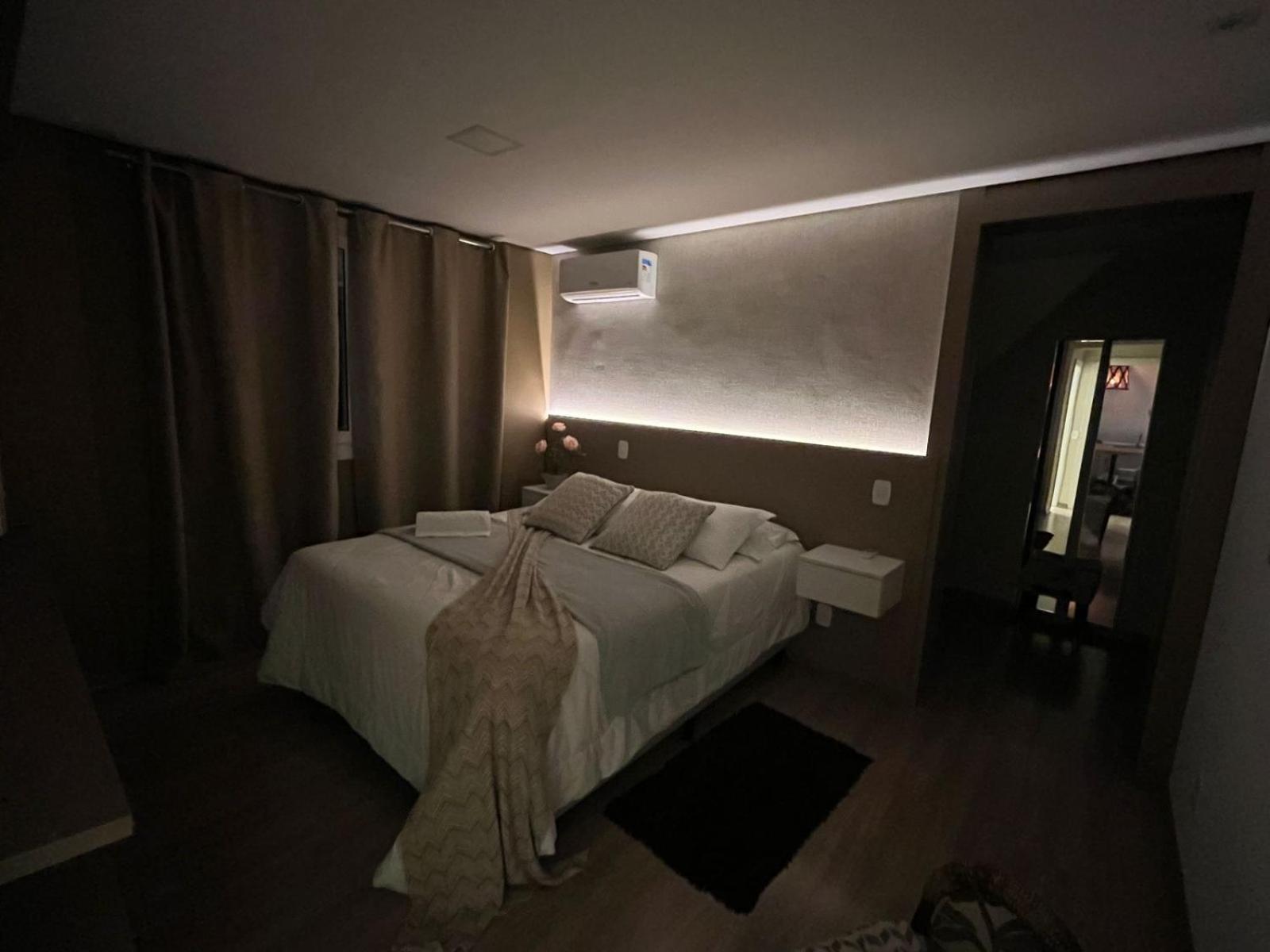 Apartamento Cobertura Conceito Gramado Exterior foto
