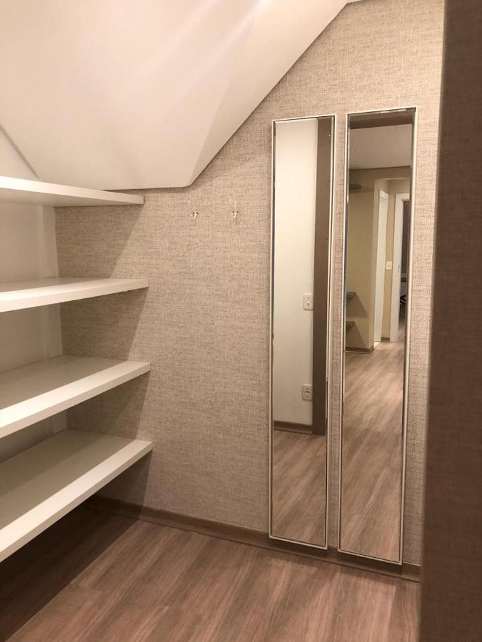 Apartamento Cobertura Conceito Gramado Exterior foto