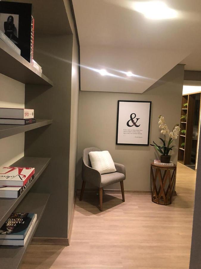 Apartamento Cobertura Conceito Gramado Exterior foto