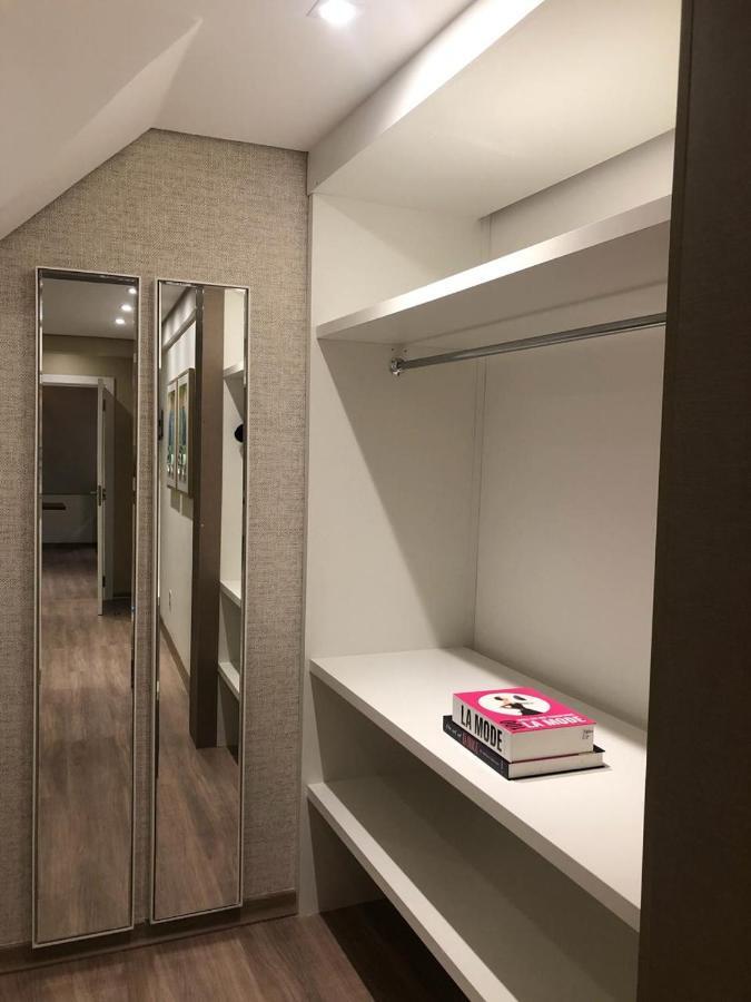 Apartamento Cobertura Conceito Gramado Exterior foto