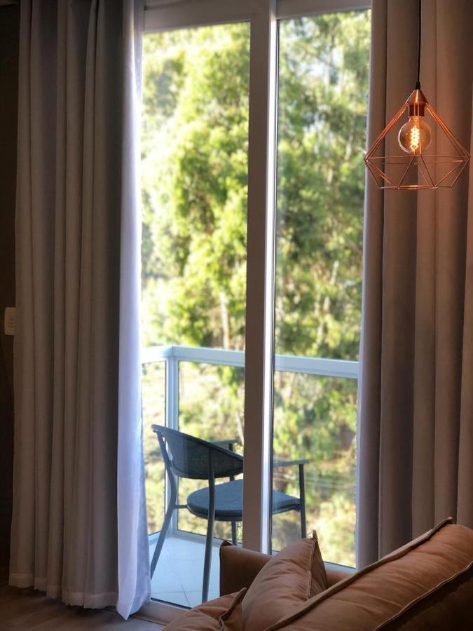 Apartamento Cobertura Conceito Gramado Exterior foto