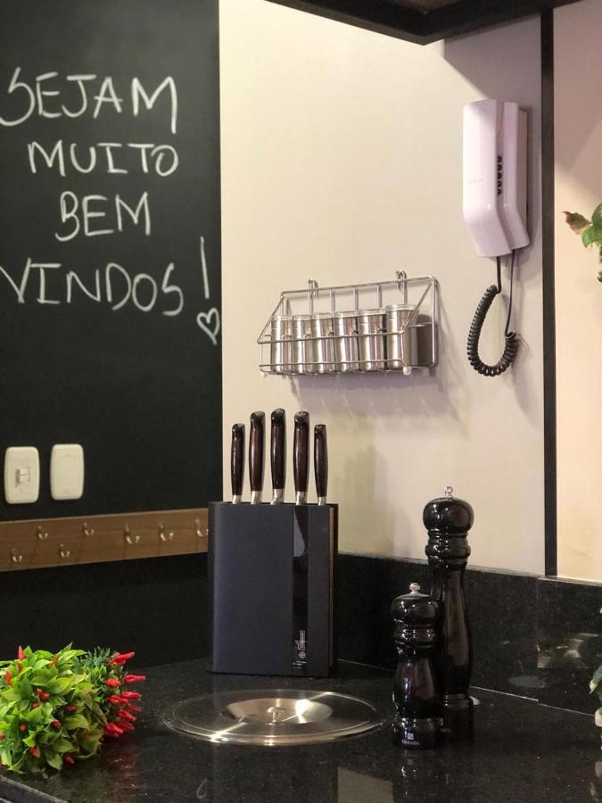 Apartamento Cobertura Conceito Gramado Exterior foto